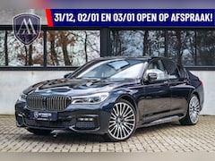 BMW 7-serie - 750i xDrive M Sport B&W Massage 360c 21'' Laser