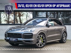 Porsche Cayenne - 3.0 E-Hybrid SportDesign Massage 360c MATRIX