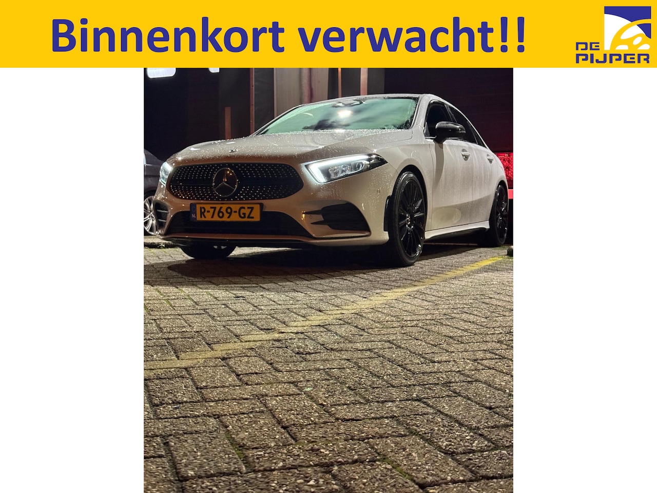 Mercedes-Benz A-klasse - 250 Premium Plus 250 Premium Plus , SCHUIF/KANTELDAK, LM WIELEN ,BOEKJES,NAP EN ONDERHOUDSHISTORIE - AutoWereld.nl