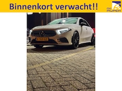 Mercedes-Benz A-klasse - 250 Premium Plus , SCHUIF/KANTELDAK, LM WIELEN , BOEKJES, NAP EN ONDERHOUDSHISTORIE