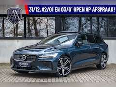 Volvo V60 - 2.0 T8 Recharge AWD R-Design Pano 360c H&K