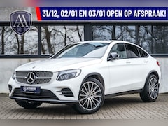 Mercedes-Benz GLC-klasse Coupé - 250 4MATIC AMG Burmester 360c Pano