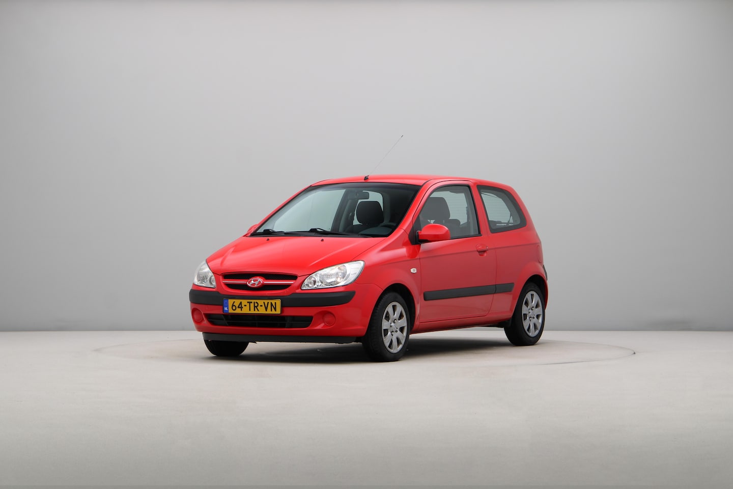 Hyundai Getz - 1.1i Active Young - AutoWereld.nl