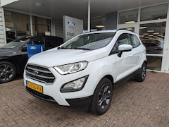 Ford EcoSport - 125pk EcoBoost Ultimate Navigatie Cruise Parkeersensoren 16" LM Dealeronderhouden