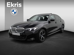 BMW 3-serie - Sedan 320e M Sportpakket | Travel Pack | Comfort Pack | Schuifdak | DAB | 18''