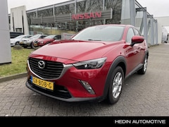 Mazda CX-3 - 2.0 SkyActiv-G 120 TS+ Trekhaak,