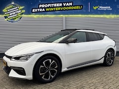 Kia EV6 - 77, 4kWh 229pk RWD GT-Line | Stoelkoeling | Stoel/Stuurwielverwarming | Schuif/Kanteldak |