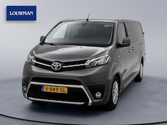 Toyota PROACE Long Worker - 2.0 D-4D Professional Dubbele Cabine Trekhaak Navigatie Cruise Control Betimmering