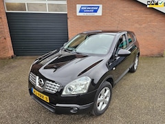 Nissan Qashqai - 1.6 Acenta 2009 - Cruise control