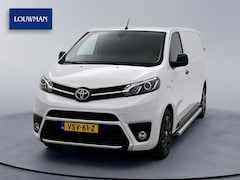 Toyota PROACE Long Worker - 2.0 D-4D Automaat Navigatie Trekhaak Betimmering Cruise Control