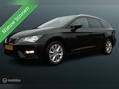 Seat Leon ST - 1.0 TSI Style Ultimate Edition, Pdc + Camera, Navi, App connect, Cruise, Clima, Donker gla