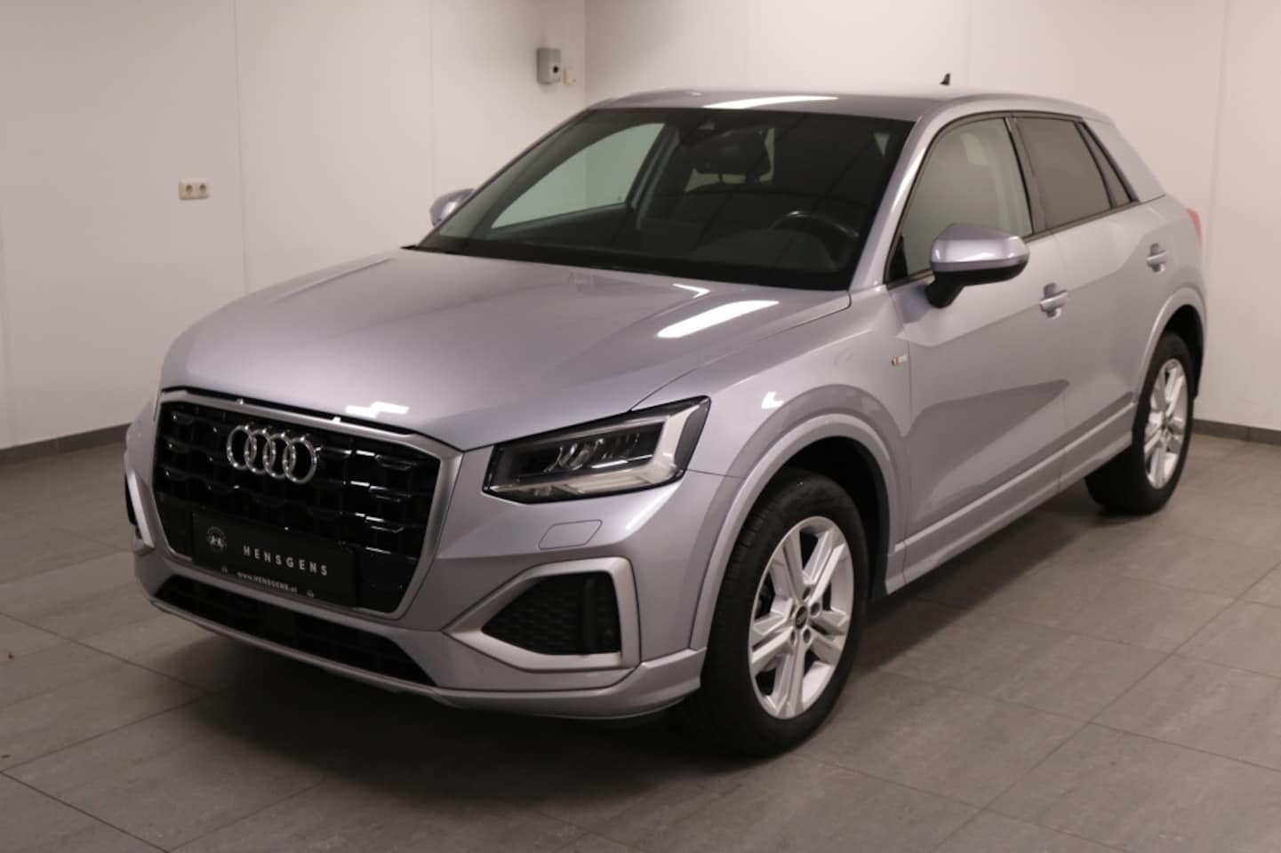 Audi Q2 - 35 TFSI S edition 35 TFSI S edition - AutoWereld.nl