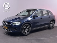 Mercedes-Benz GLA-Klasse - 250 e Style Plug In Hybrid Dealer O.H PHEV | Panodak | Widescreen Navi | Lederen Sportstoe