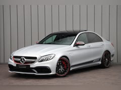 Mercedes-Benz C-klasse - 63 S AMG Edition 1 | 510PK | Carbon | Head-up | Keyles-go | Pano | ILS | Sfeerverlichting