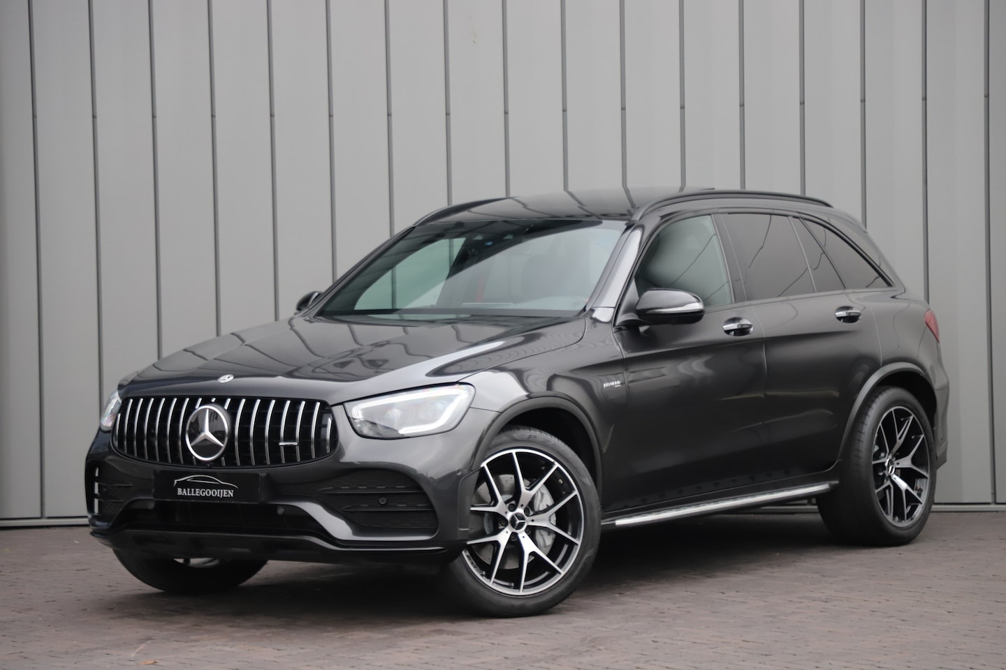 Mercedes-Benz GLC-klasse - 43 AMG 4-Matic | Aut9 | 390PK | Luchtvering | Head-up | Keykes-go | Carbon | Pano | Sfeerv - AutoWereld.nl