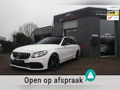 Mercedes-Benz C-klasse Estate - C63 63 AMG PANO-HUD-BURMESTER