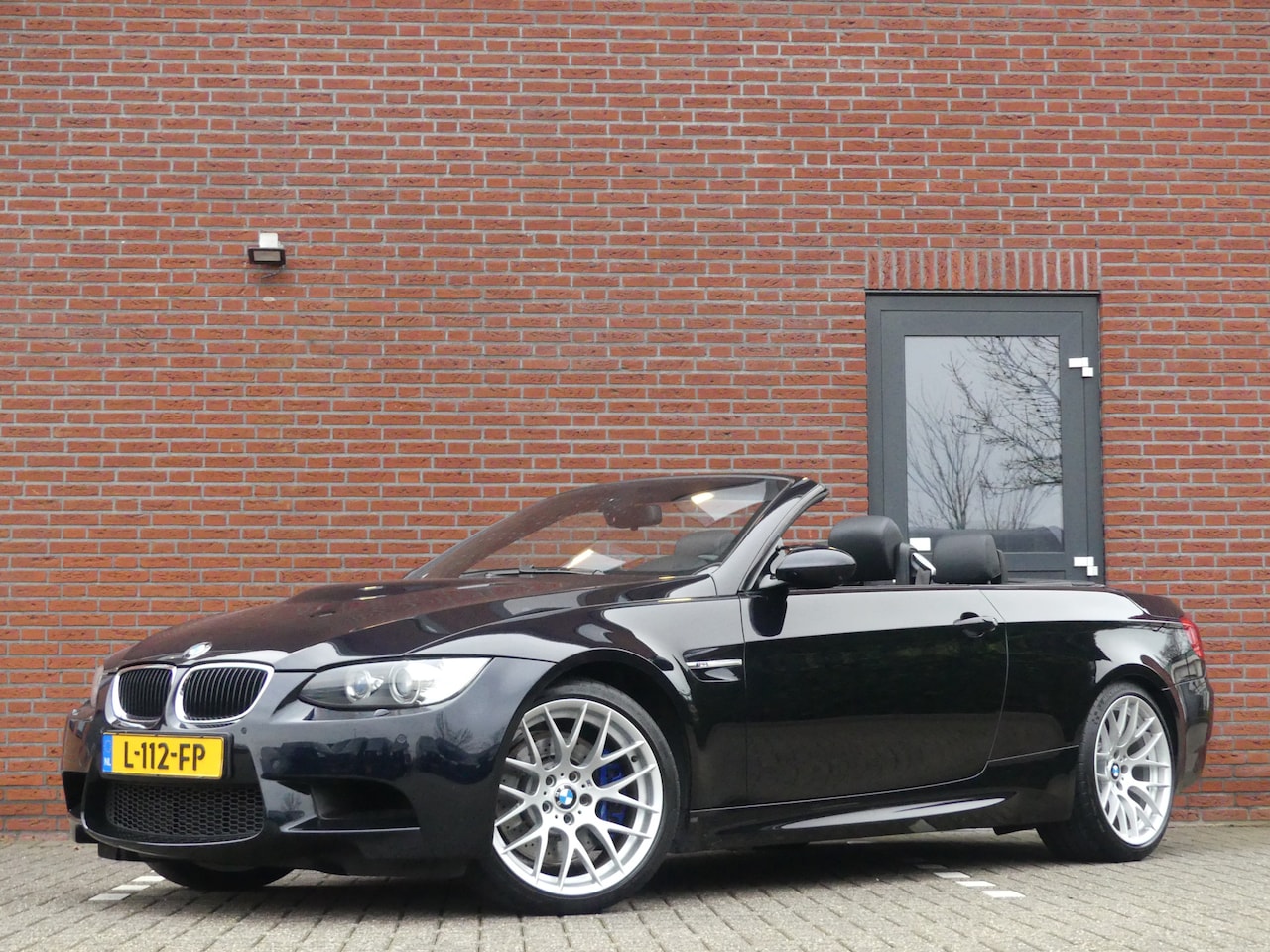 BMW 3-serie Cabrio - M3 Handgeschakeld / Dealer onderhouden - AutoWereld.nl