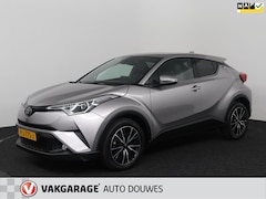 Toyota C-HR - 1.2 Executive | NAP | 1e eigenaar | Lage Kilometerstand | Leder | Camera