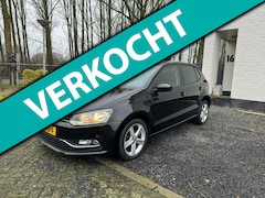 Volkswagen Polo - 1.2 TSI AIRCO CRUISE CONTROL SLECHTS 63987 KM