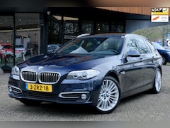 BMW 5-serie Touring - 530xd High Executive/X-Drive/Panoramadak/PDC/Xenon/Leder/