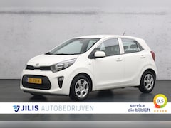 Kia Picanto - 1.0 CVVT EconomyLine | Airconditioning | Multifunctioneel stuurwiel | 5-deurs