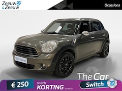 MINI Countryman - 1.6 ONE | HOLLAND STREET | NAVI | PARKEERHULP |