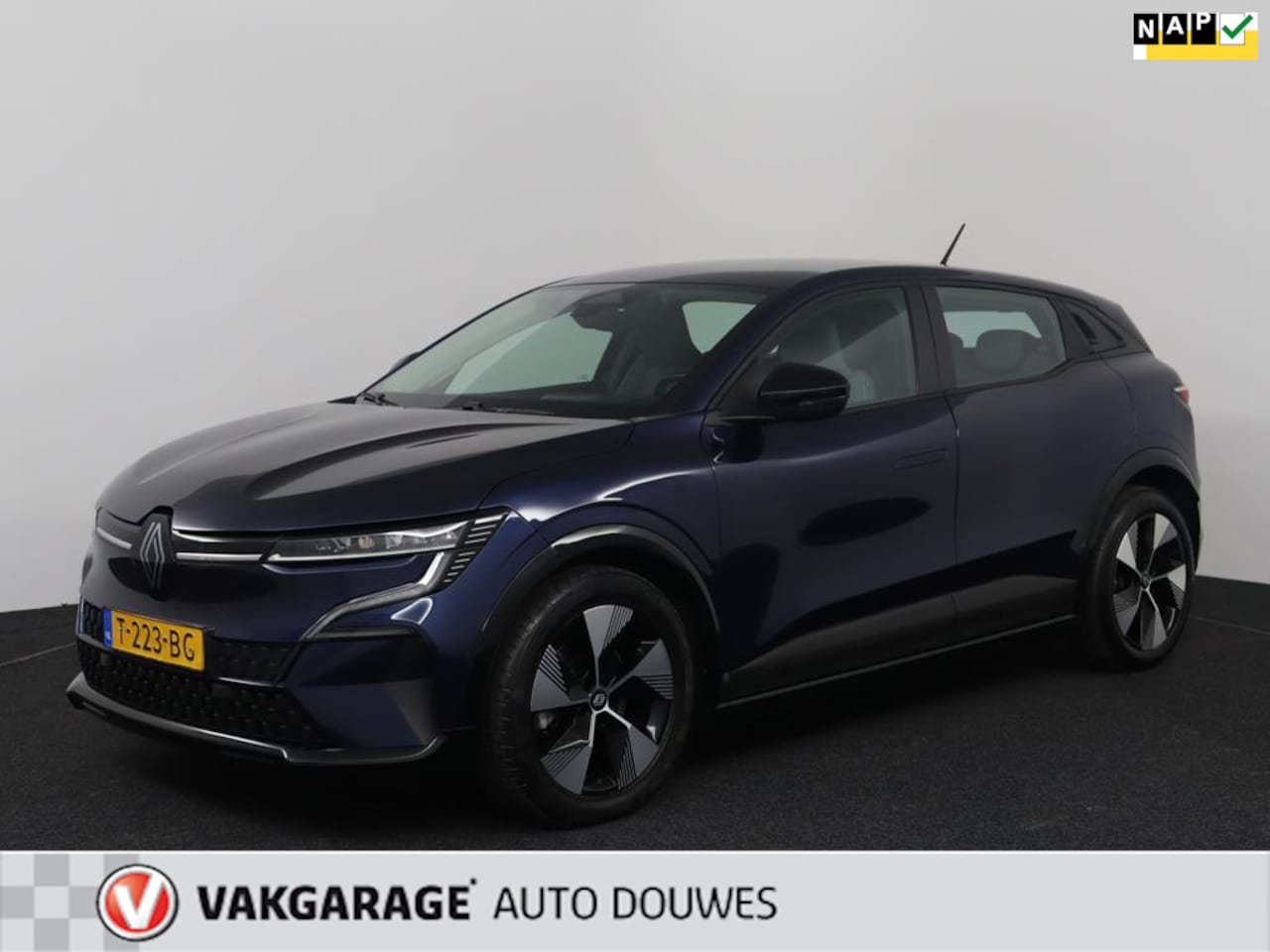 Renault Mégane E-Tech - EV60 Optimum Charge Equilibre |NAP |Dealeronderhouden |2e eigenaar | Stuur & Stoel verwarm - AutoWereld.nl