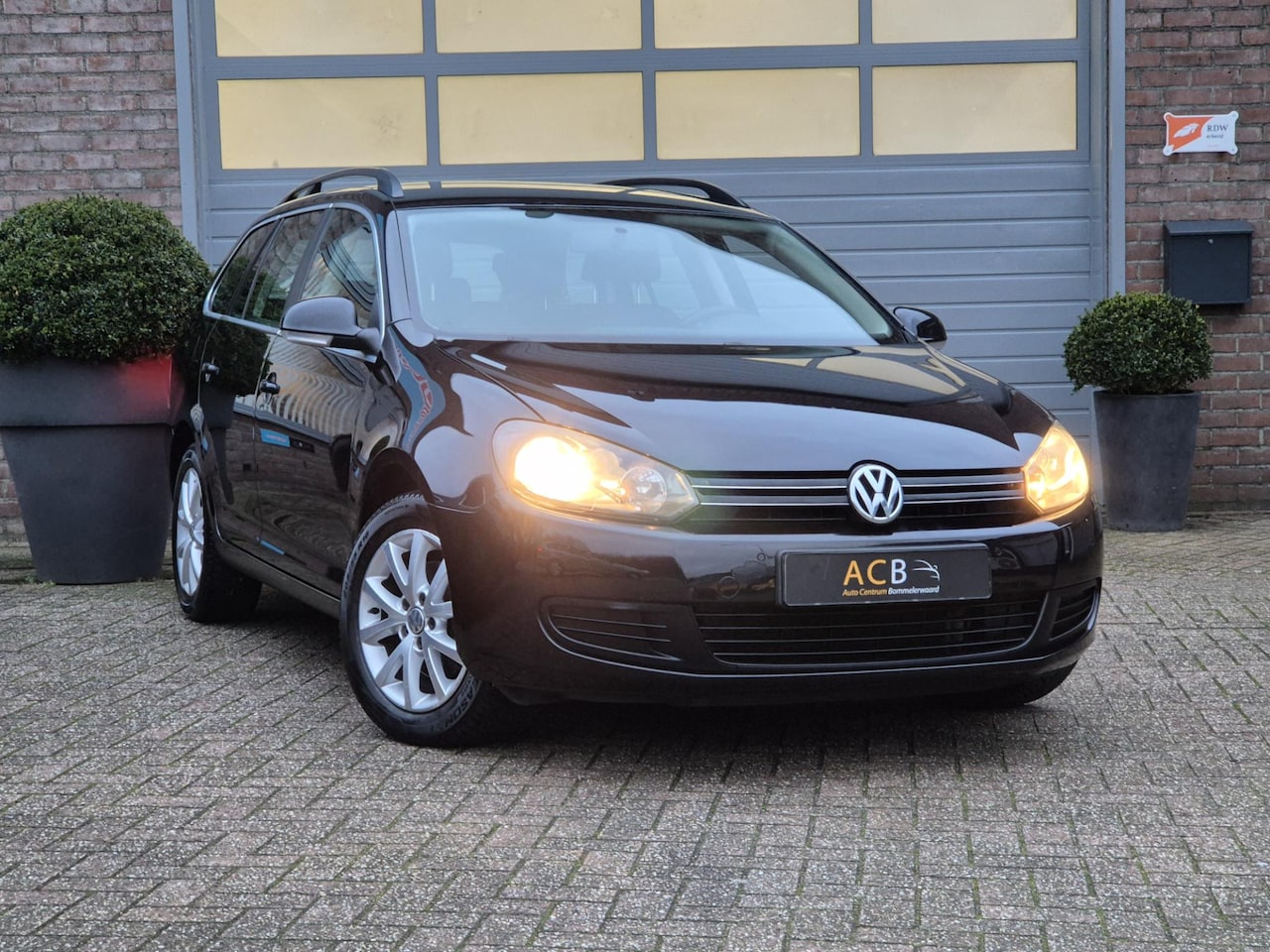 Volkswagen Golf Variant - 1.4 TSI Comfort Executive Line Navi + Achteruitrij camera - AutoWereld.nl