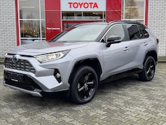 Toyota RAV4 - 2.5 HYBRID STYLE JBL-AUDIO KEYLESS EL-STOEL EL-ACHTERKLEP PARK-SENSOREN APPLE/ANDROID