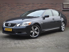 Lexus GS - 300 President '07 Leder Clima Navi Cruise Inruil mogelijk