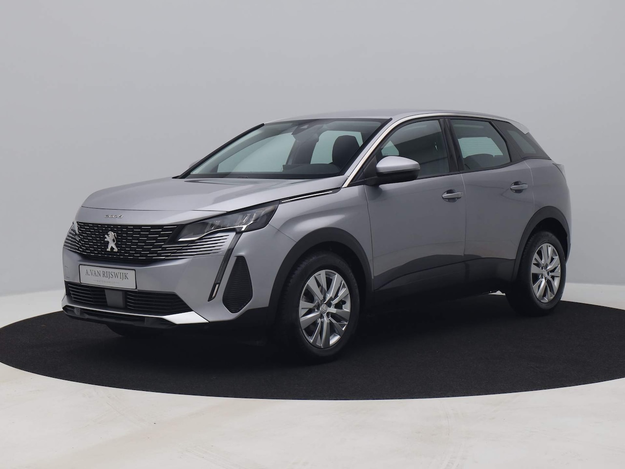 Peugeot 3008 - 1.2 PureTech 130 PK Automaat Active | CAMERA - AutoWereld.nl