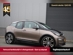 BMW i3 - Executive 120Ah 42 kWh Schuifdak/Carplay/Adaptive/Sport