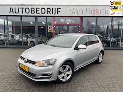 Volkswagen Golf - 1.2 TSI Highline | Elek. ramen | Stoelverwarm.| Parkeersensoren V+A