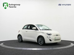 Fiat 500 - Icon 42 kWh | Private lease 299.- pm |