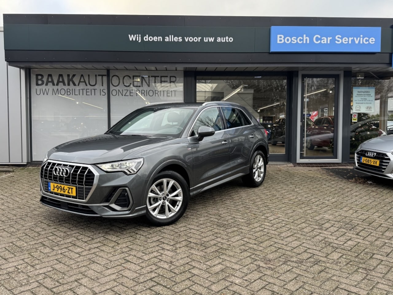 Audi Q3 - 35 TFSI S Edition 35 TFSI S edition - AutoWereld.nl