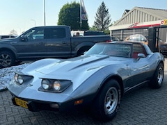 Chevrolet Corvette - C3 5.7 V8 Targa Handgeschakeld 1978 Two Tone