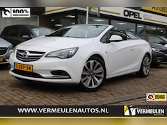 Opel Cascada - 1.6 Turbo 200PK Cosmo + 19"/ Navi/ Clima/ Leder/ Camera/ Xenon/ NL auto