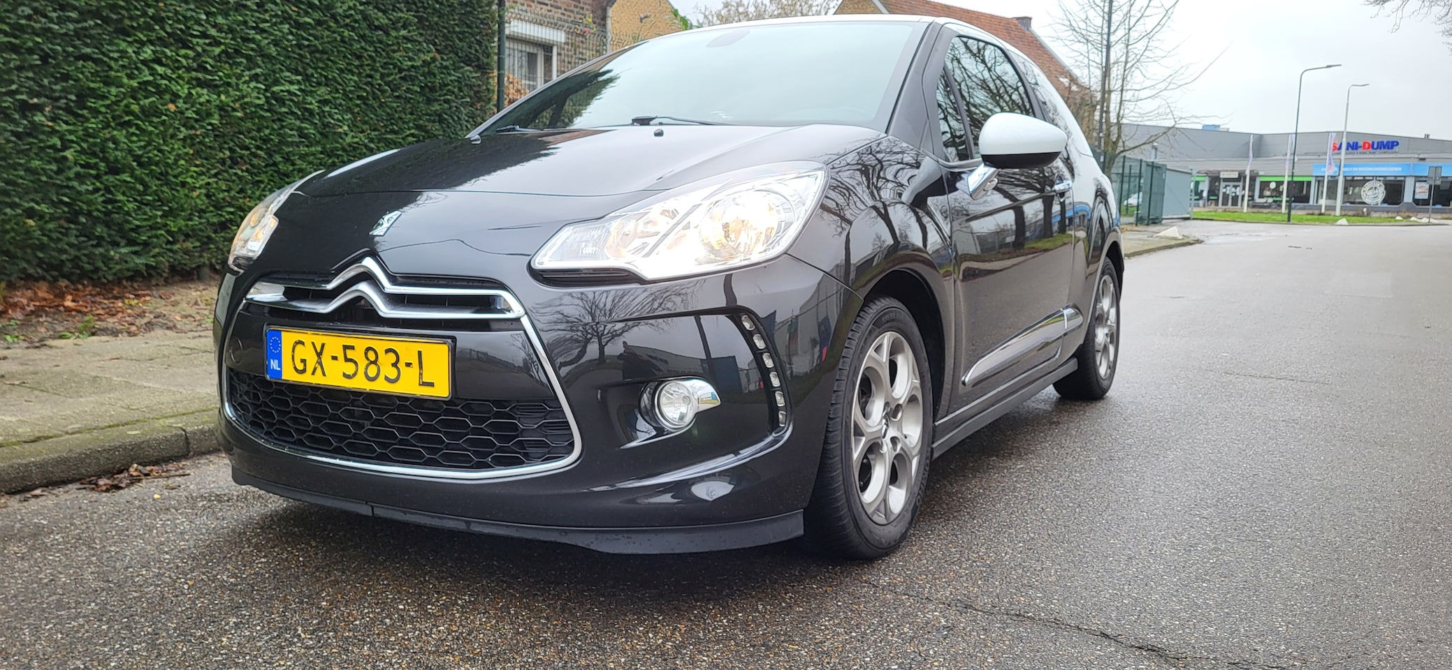 Citroën DS3 - 1.6 THP Sport Chic - AutoWereld.nl