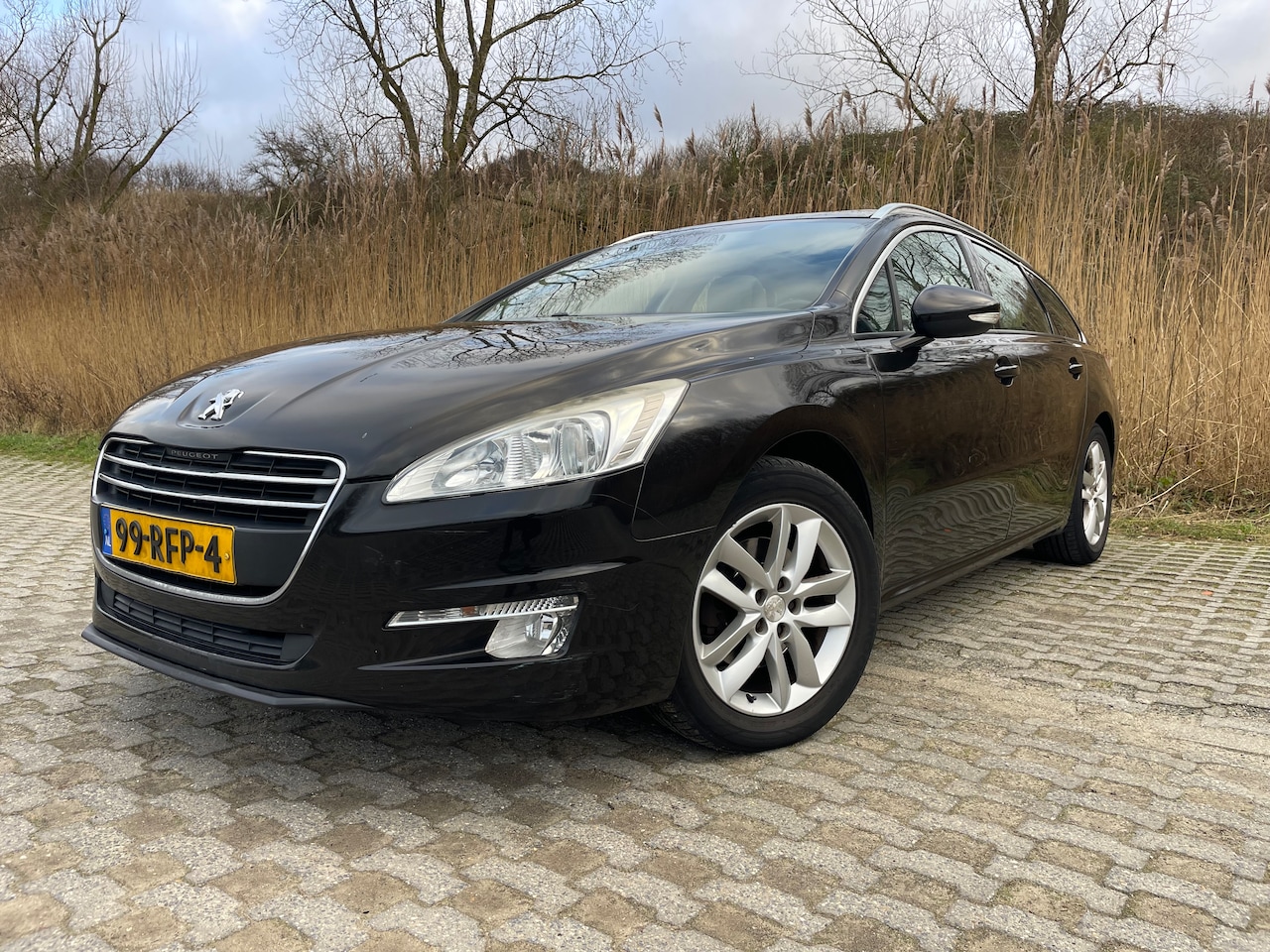 Peugeot 508 SW - 1.6 THP Blue Lease Executive - AutoWereld.nl