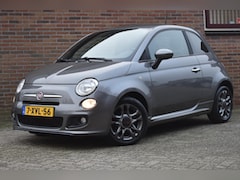 Fiat 500 - 0.9 TwinAir Lounge '14 Airco Inruil mogelijk