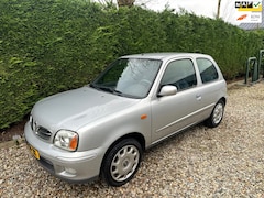 Nissan Micra - 1.4 Clair Airco 144DKM NAP