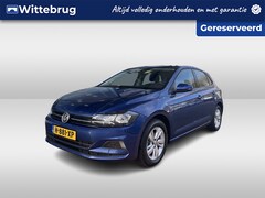 Volkswagen Polo - 1.0 MPI Comfortline Airco / Bluetooth / LED / Vermoeidheids herkenning / LM 15'' / Colorpa