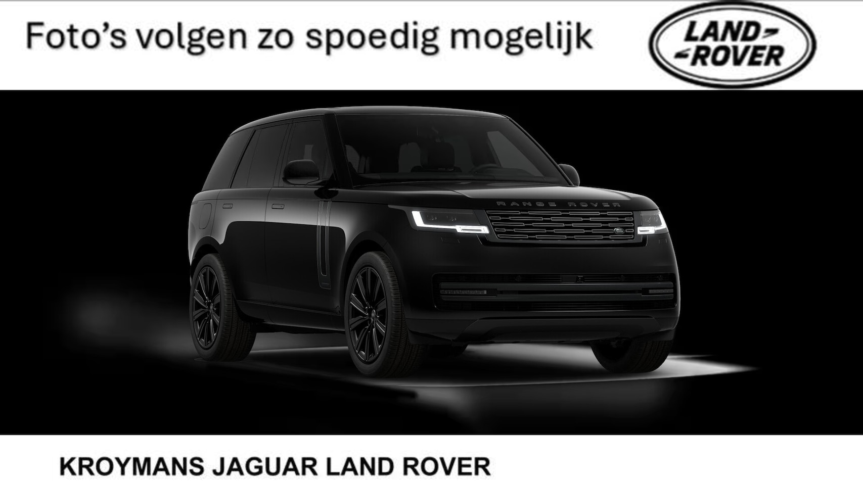 Land Rover Range Rover - P460e Autobiography PHEV | Rear Seat Entertainment - AutoWereld.nl