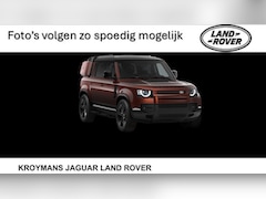 Land Rover Defender 110 - 2.0 P300e Sedona Edition | Trekhaak | Head-Up | Direct Leverbaar