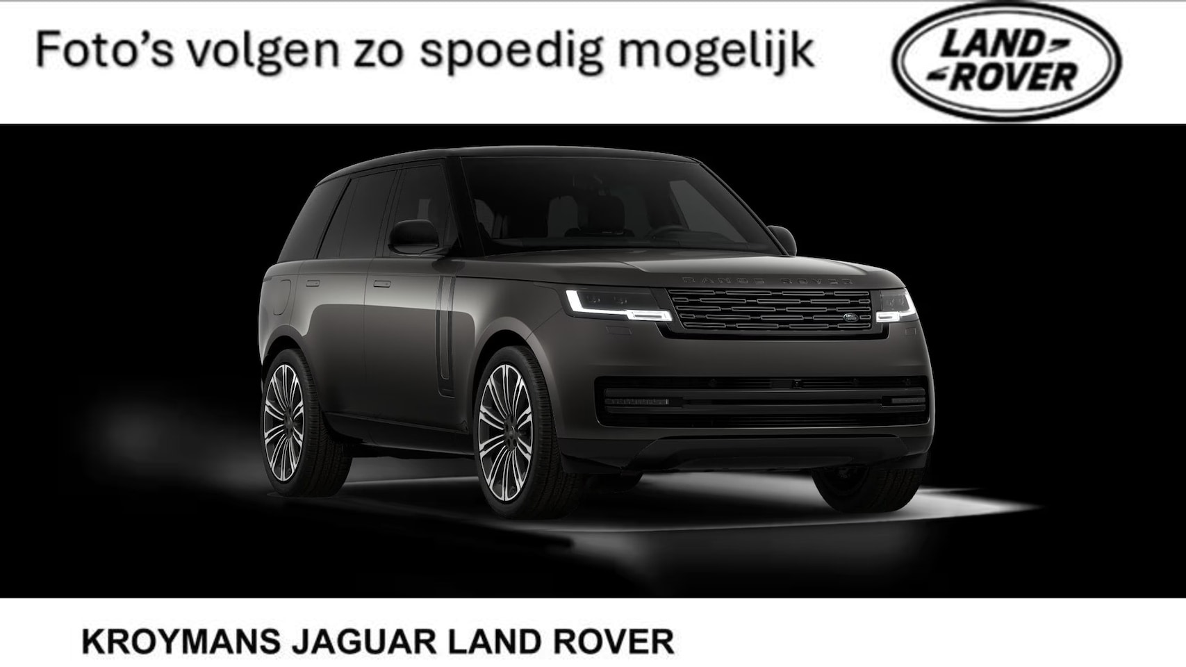 Land Rover Range Rover - P550e Autobiography PHEV |  23" | Trekhaak | BTW - AutoWereld.nl