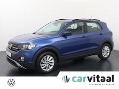 Volkswagen T-Cross - 1.0 TSI Life | 115 PK | Automaat | Navigatiesysteem | Parkeersensoren voor en achter |