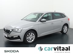 Skoda Scala - 1.0 TSI Ambition | 116 PK | Climatronic | DAB | LED verlichting |