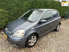 Toyota Yaris - 1.3 VVT-i S-Line Airco 92DKM NAP