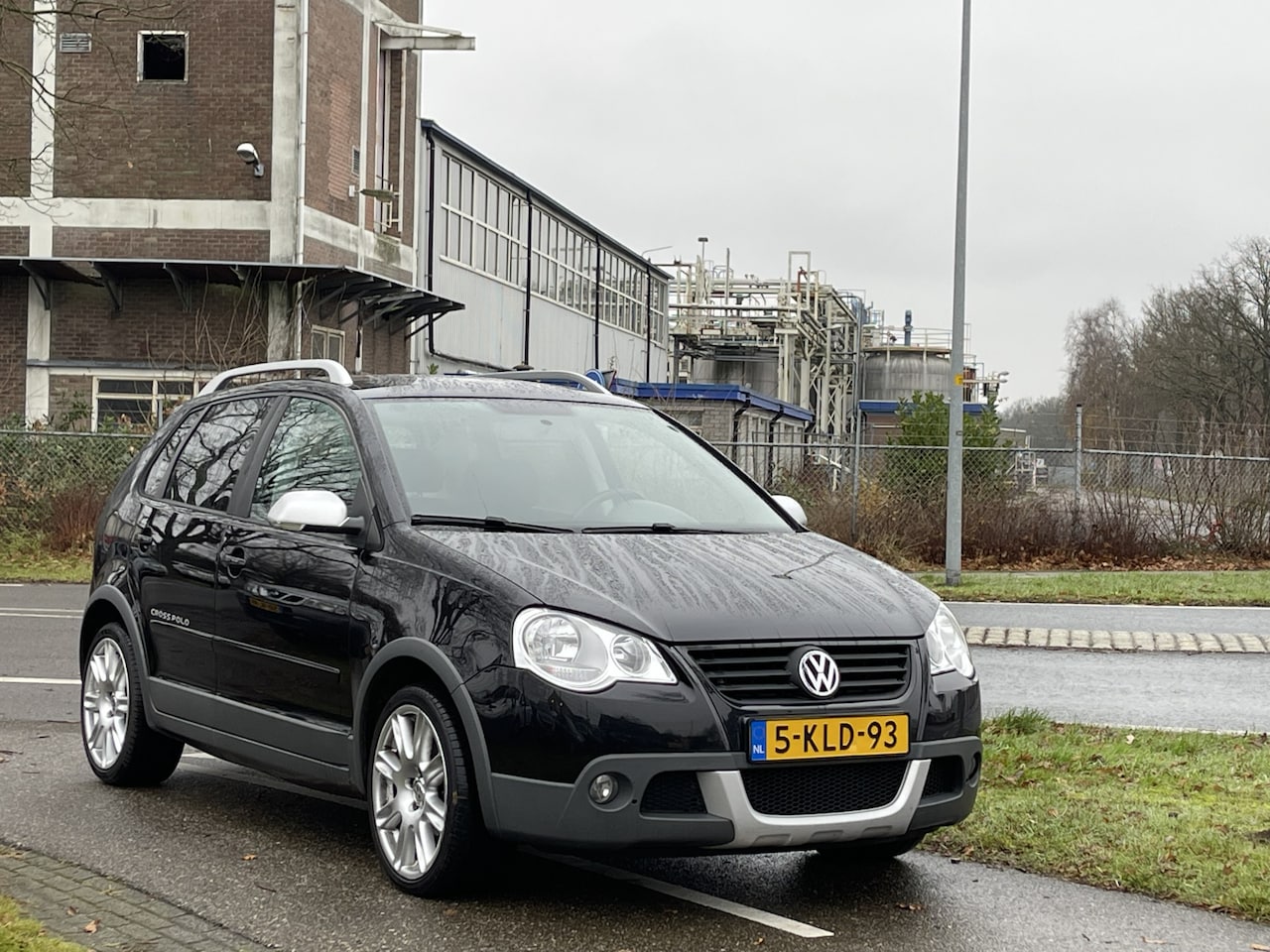 Volkswagen Polo - 1.4-16V Cross | Airco | Trekhaak | Cruise Control | LMV - AutoWereld.nl