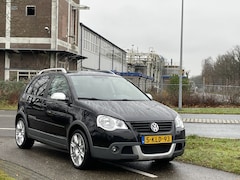 Volkswagen Polo - 1.4-16V Cross | Airco | Trekhaak | Cruise Control | LMV